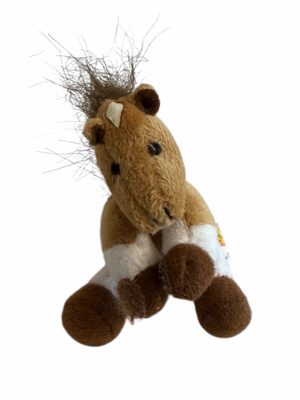Only Hearts Club Pet Plush Horse Pony Toy